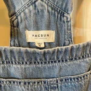 Pacsun overalls